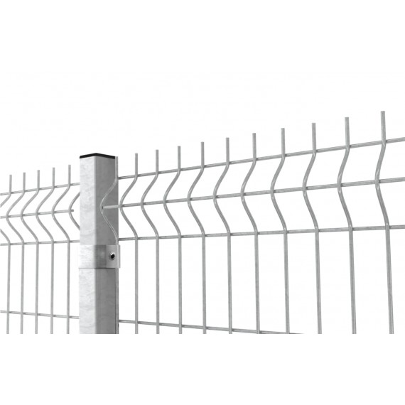 Panel 120cm. Niskie ogrodzenie panelowe. Ogrodzenie panelowe z podmurówką.