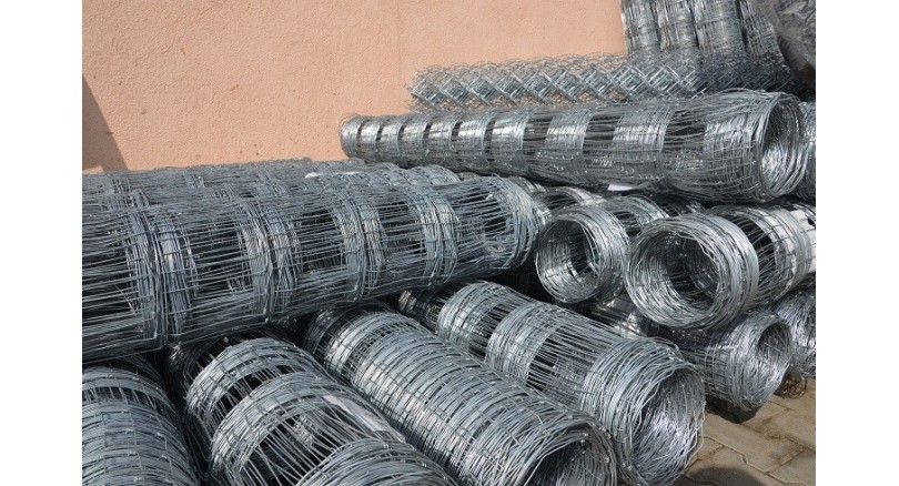 SIATKA LEŚNA - NAJTAŃSZY SPOSÓB NA TYMCZASOWE OGRODZENIE!