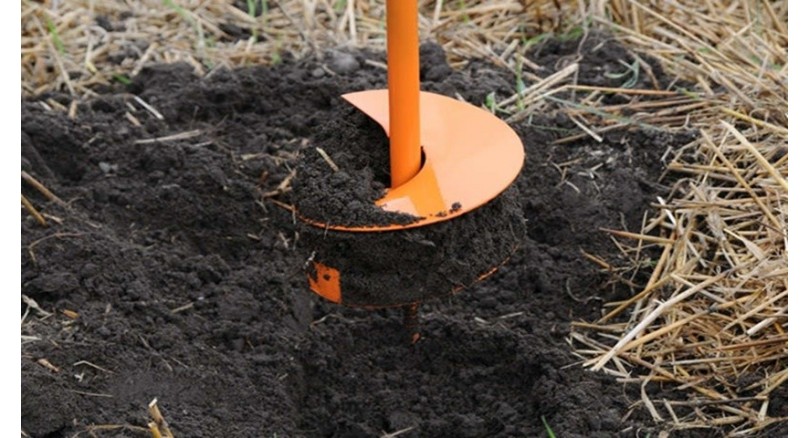 Wiertło ręczne do ziemi: budowa, zastosowanie, zalety, cena