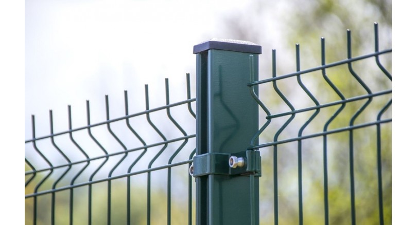 Jakie kupić akcesoria do paneli ogrodzeniowych?