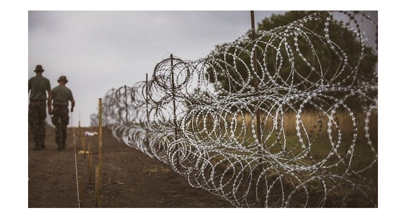 Ogrodzenia wojskowe i specjalne
