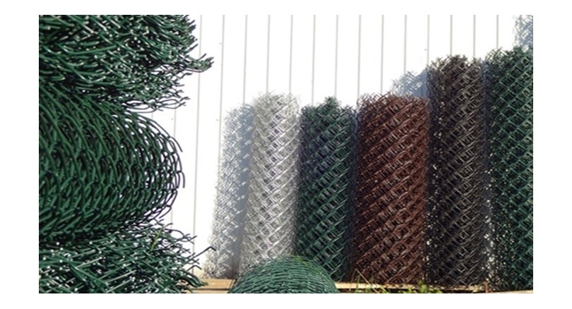 Siatka ogrodzeniowa wysoka