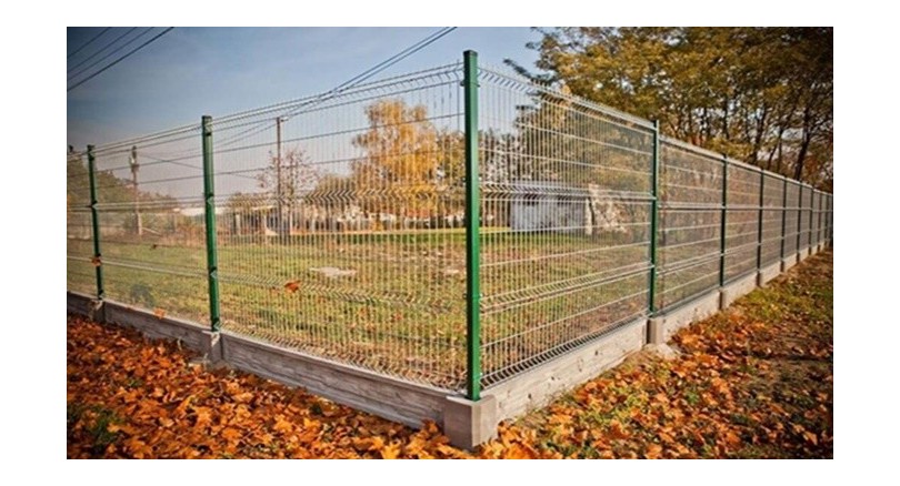 Co zamiast podmurówki pod ogrodzenie