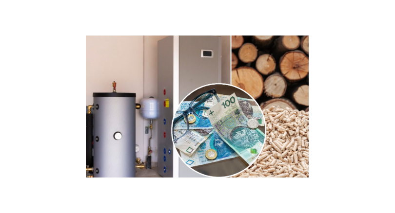 Co lepsze: gaz czy pellet?