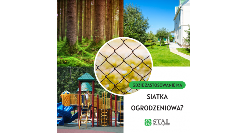 Siatka ogrodzeniowa - wszystko co musisz o niej wiedzieć.
