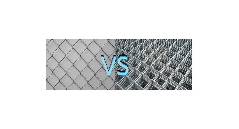 Siatka pleciona czy zgrzewana ? 