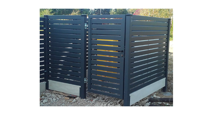 Śmietnik w ogrodzeniu – co warto o tym wiedzieć?