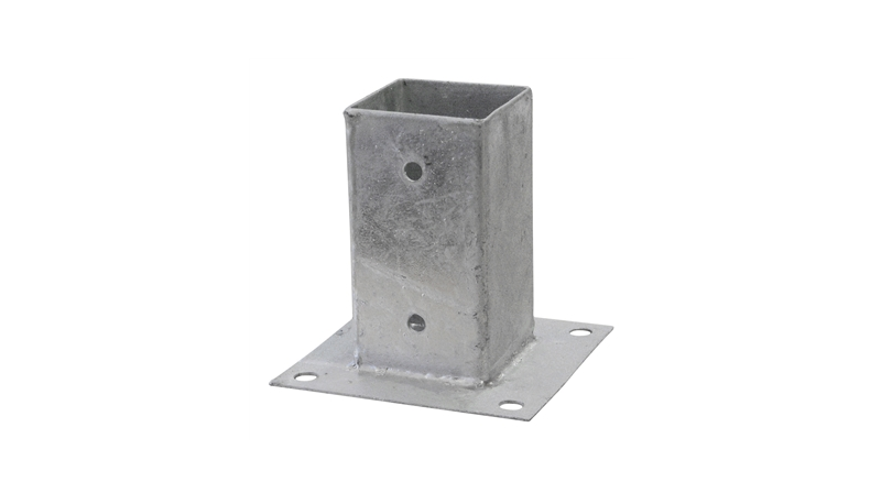 Podstawa słupka ogrodzeniowego