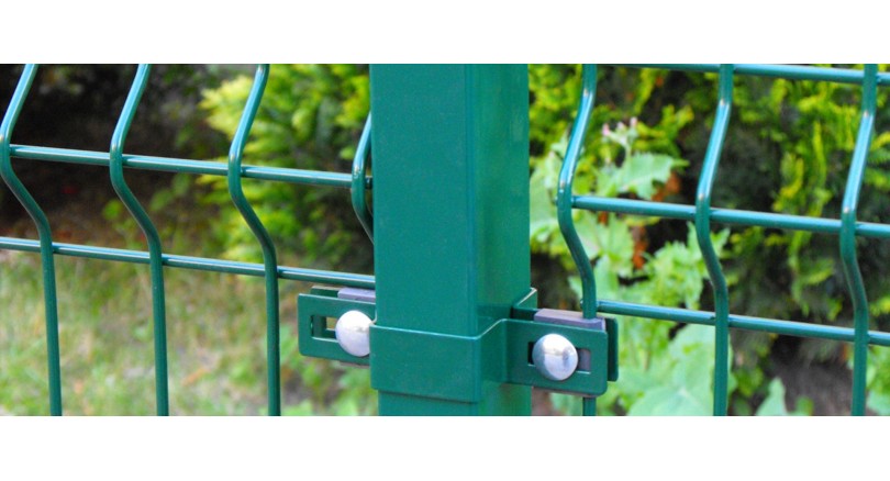 Ochrona przed kradzieżą z płotu przęseł paneli ogrodzeniowych - jak to zrobić?