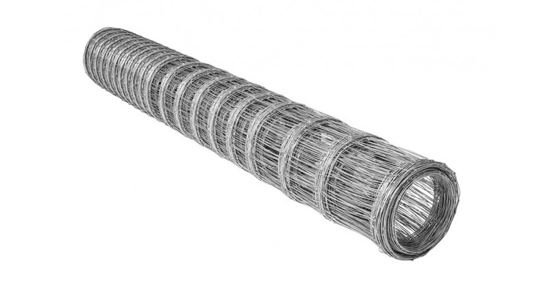 Montaż ogrodzenia z siatki leśnej. Zrób to sam!