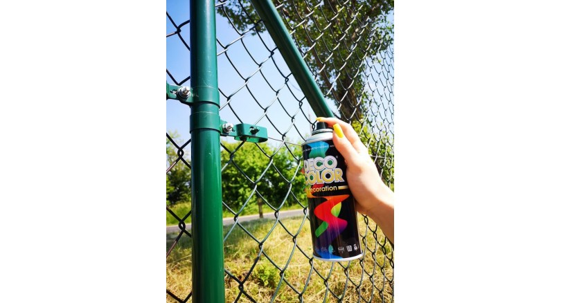 Zaprawki lakiernicze sprayem