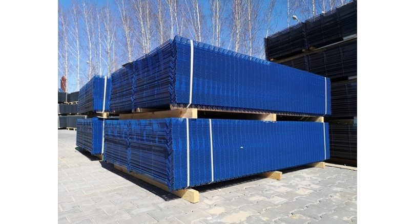 Budowa ogrodzenia przy drodze gminnej