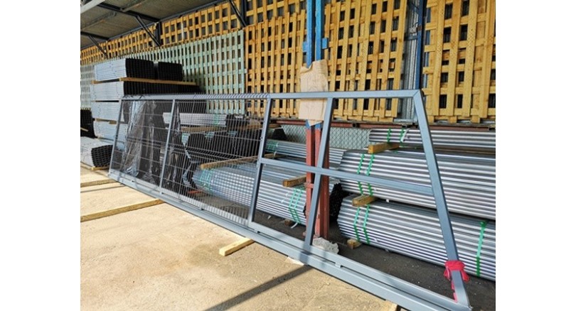 Jak obliczyć przeciwwagę bramy przesuwnej?