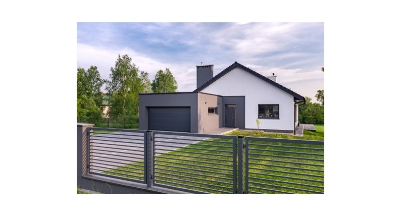 Jaką wysokość ogrodzenia stosować od frontu działki?