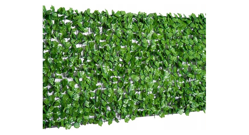 Co warto wiedzieć o sztucznych żywopłotach?