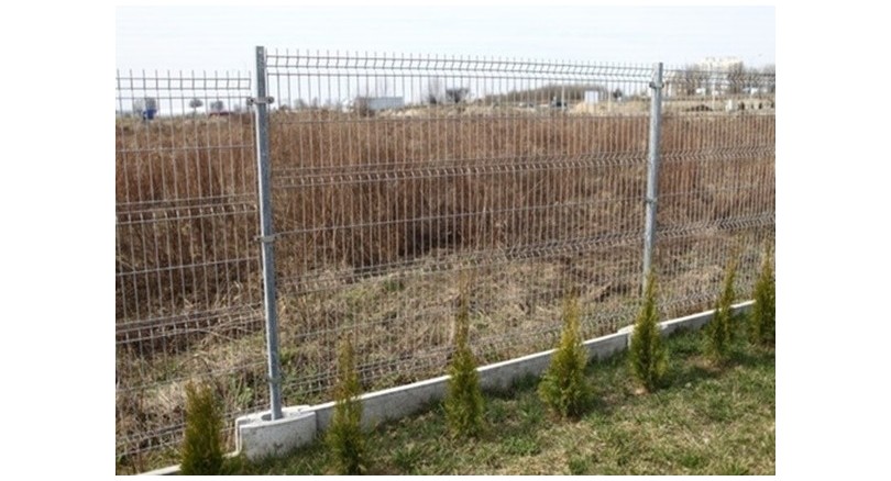 Jak zamontować panele ogrodzeniowe?