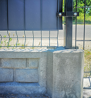 Podmurówki betonowe