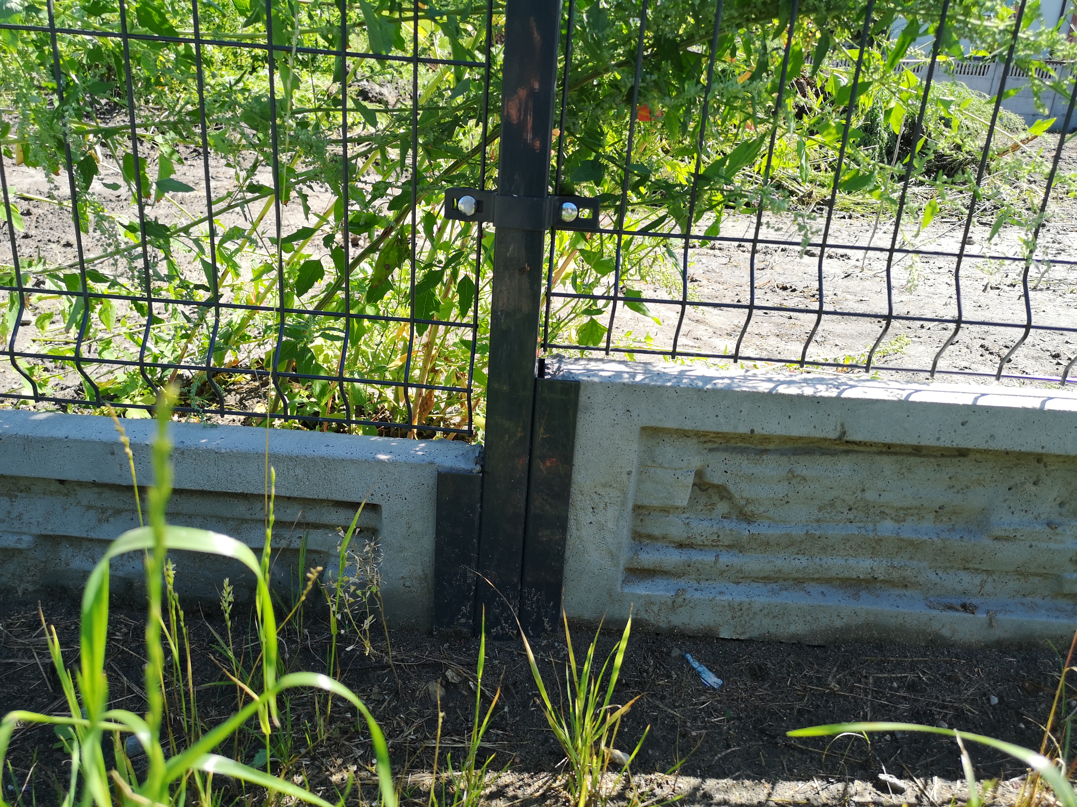 ceownik do płyty betonowej 25cm