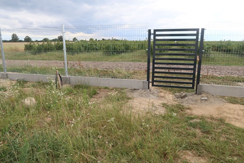 działka-panelowa-ogrodzeniowa