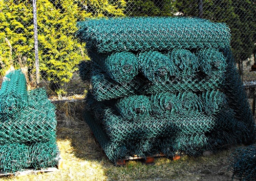 siatka-powlekana-zielona-tania