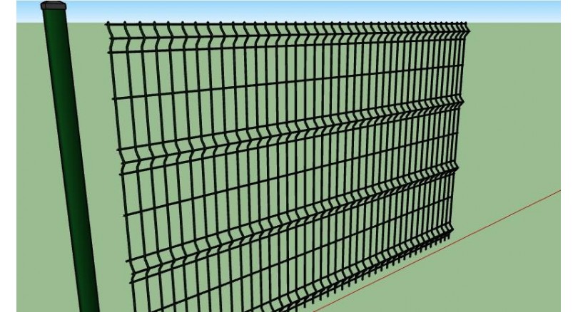 Program do projektowania ogrodzeń